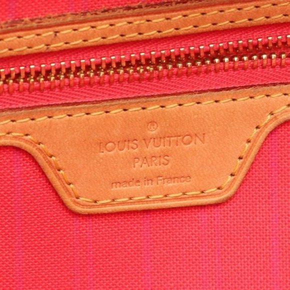 Louis Vuitton Delightful White Damier Azur Canvas Hobo Bag - Picture 4 of 8